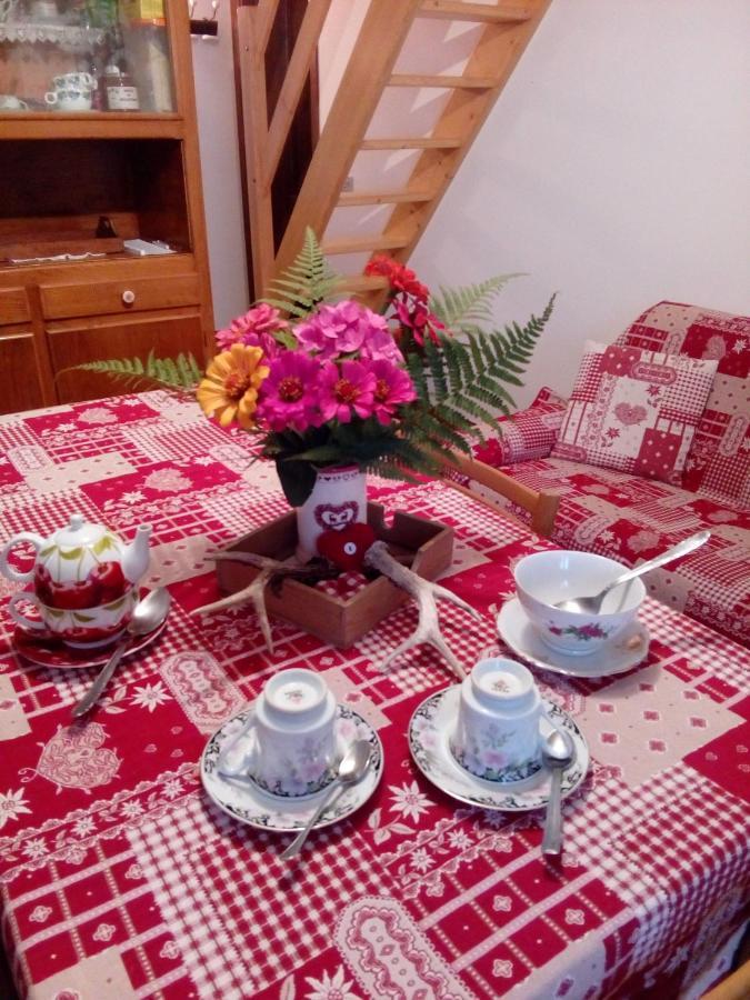 La Campanella Bed and Breakfast Cadarese Exterior foto